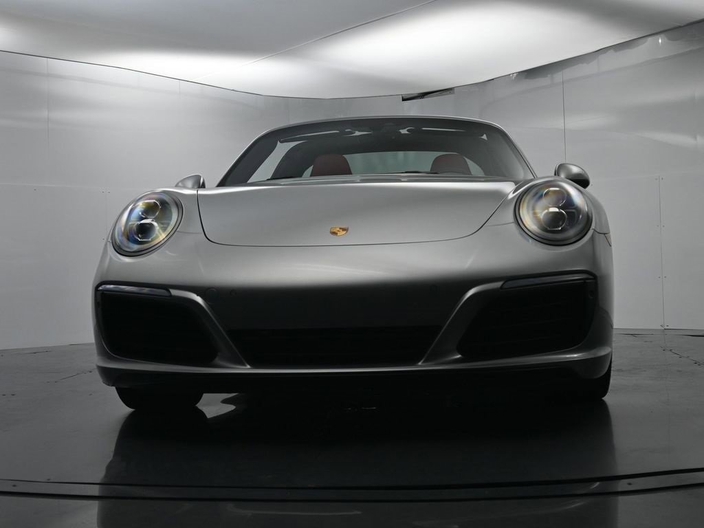 Used 2019 Porsche 911 Targa 4S image 53