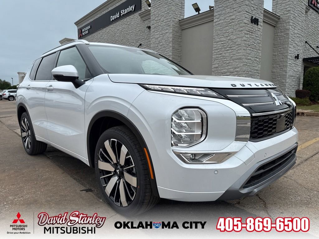 New 2026 Mitsubishi Outlander SEL