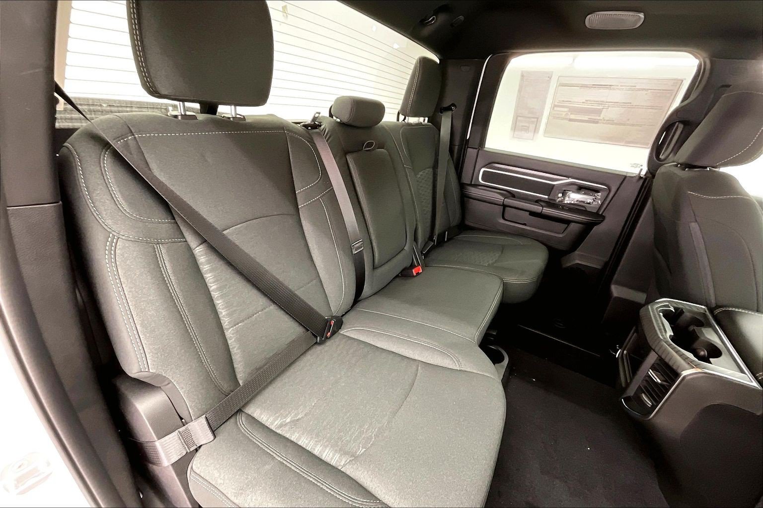 New 2026 RAM 3500 Big Horn AWD/4WD image 10