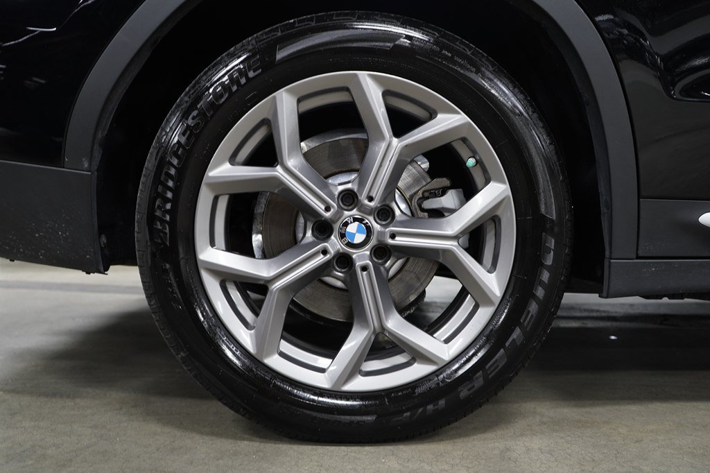 Used 2021 BMW X3 xDrive30i w/ Premium Package AWD/4WD image 38