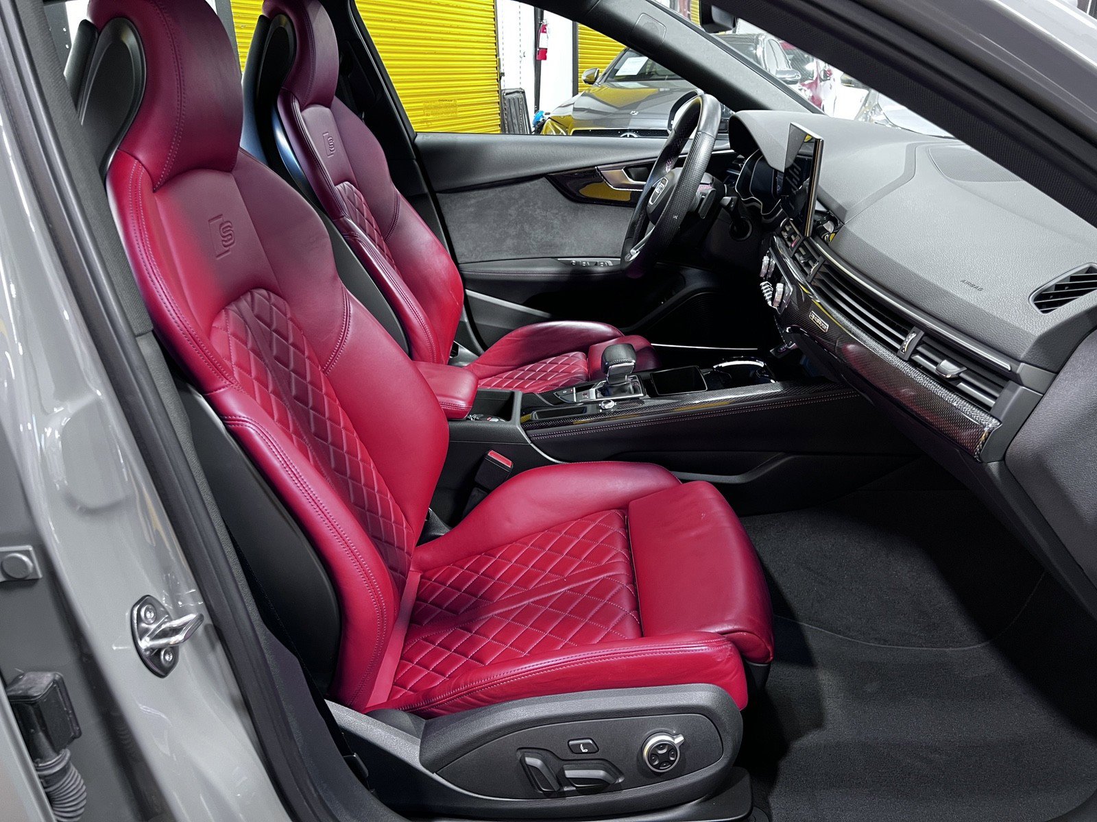 Used 2021 Audi S4 Premium Plus w/ Premium Plus Package image 17