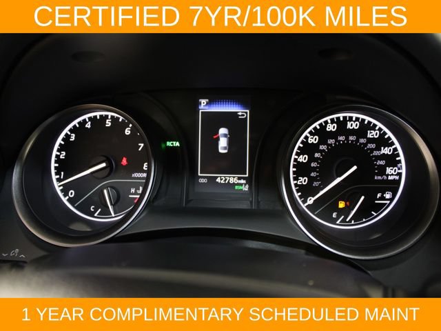 Used 2023 Toyota Camry SE w/ Convenience Package FWD image 22