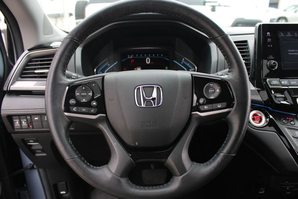 Used 2024 Honda Odyssey Elite image 12