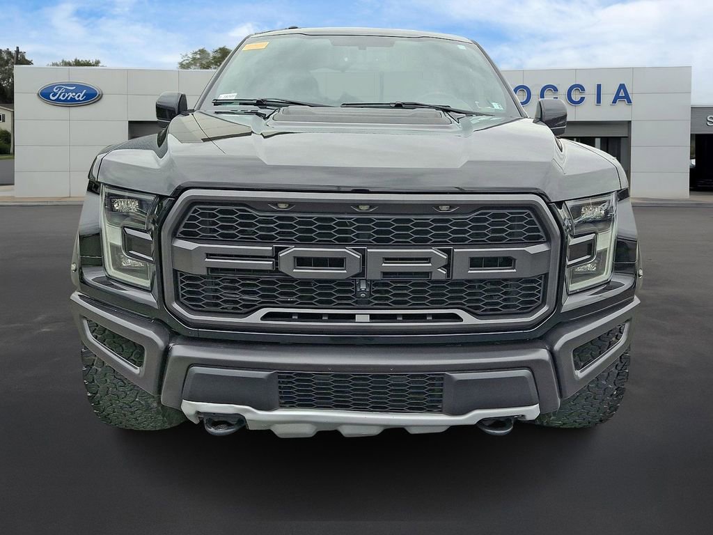 Used 2017 Ford F150 Raptor w/ Equipment Group 802A Luxury image 2