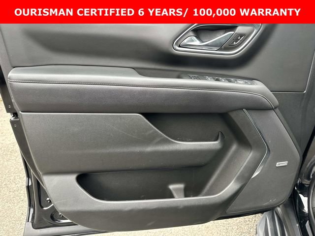 Certified 2023 Chevrolet Tahoe Premier AWD/4WD image 21