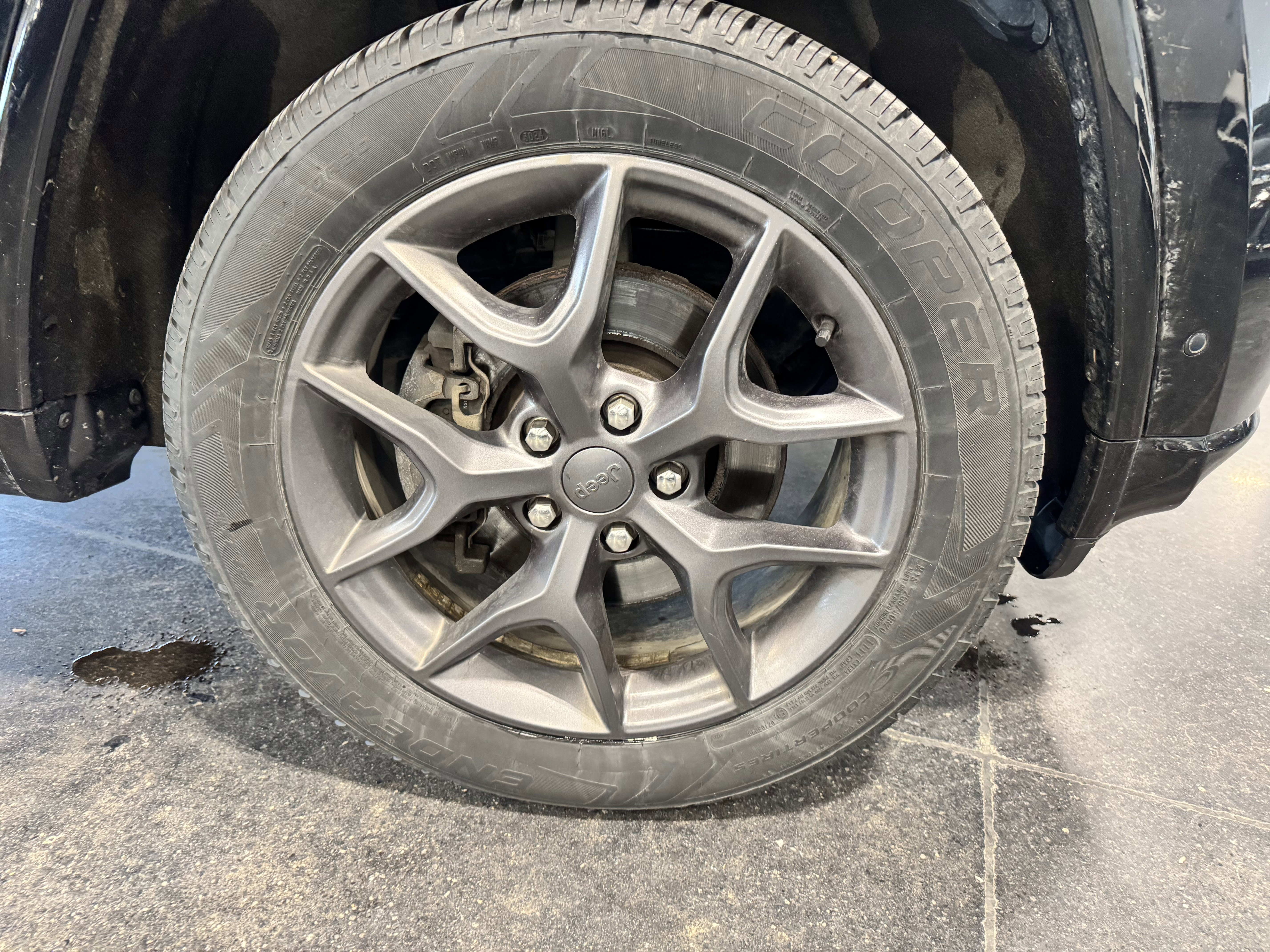 Used 2021 Jeep Grand Cherokee Limited w/ Quick Order Package 28K 80th image 27