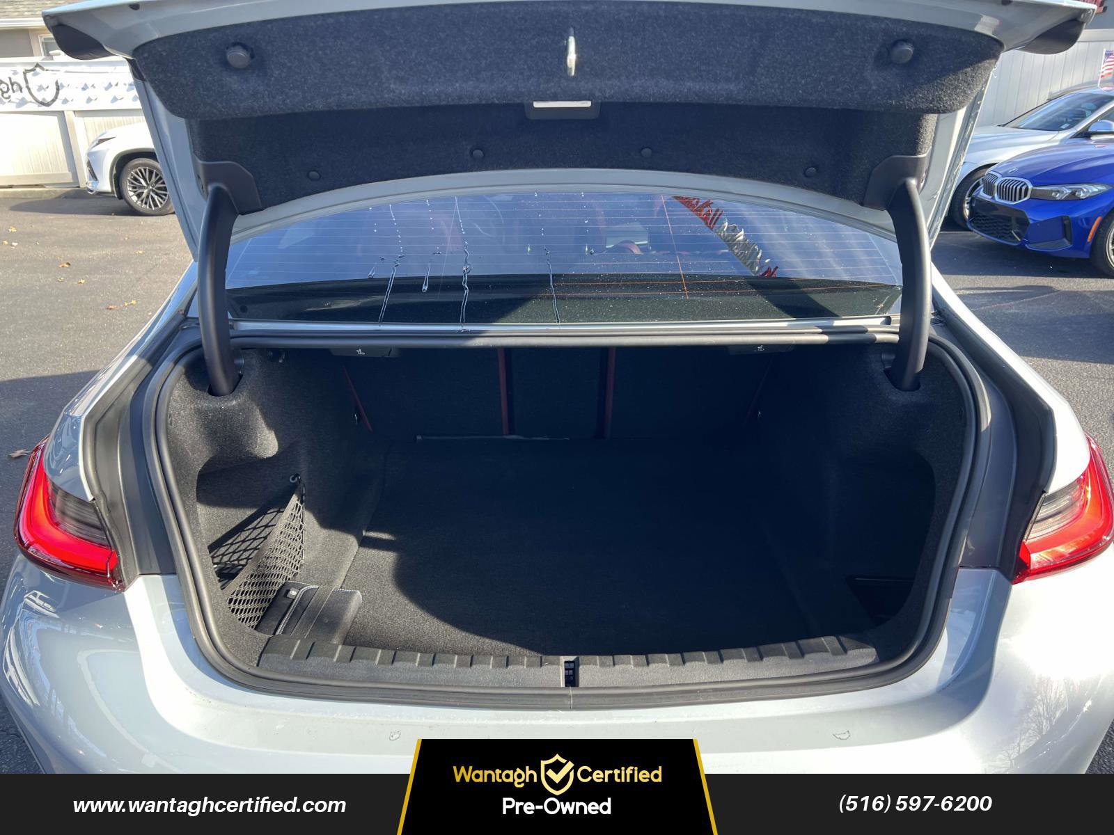 Used 2024 BMW M340i xDrive w/ Premium Package image 8