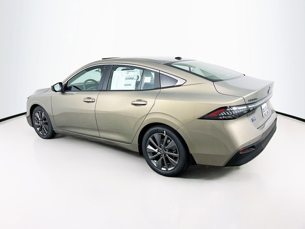 New 2026 Nissan Sentra SL FWD image 5