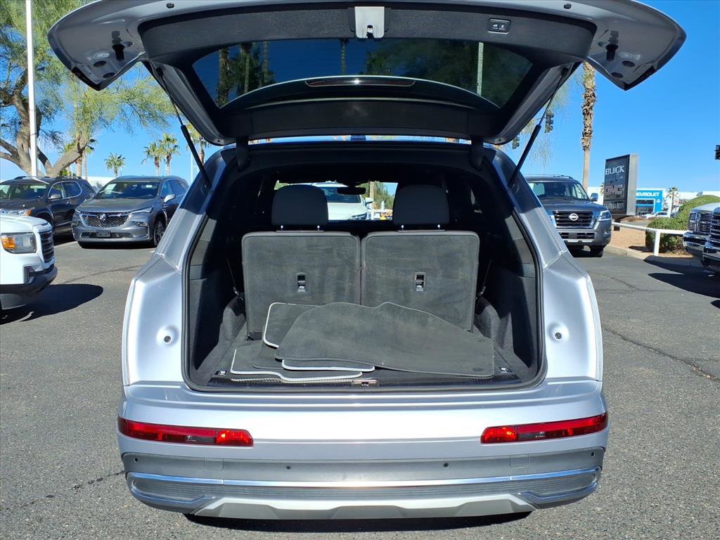 Used 2020 Audi Q7 3.0T Premium w/ Convenience Package image 10