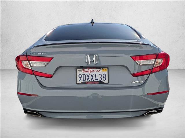 Used 2022 Honda Accord Sport image 7