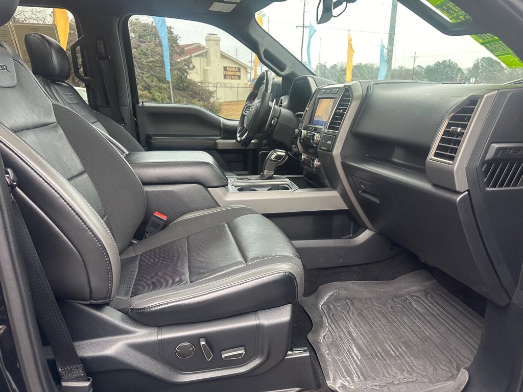 Used 2019 Ford F150 Raptor w/ Equipment Group 802A Luxury image 23