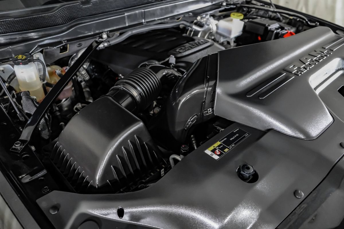 Used 2025 RAM 2500 Big Horn AWD/4WD image 50