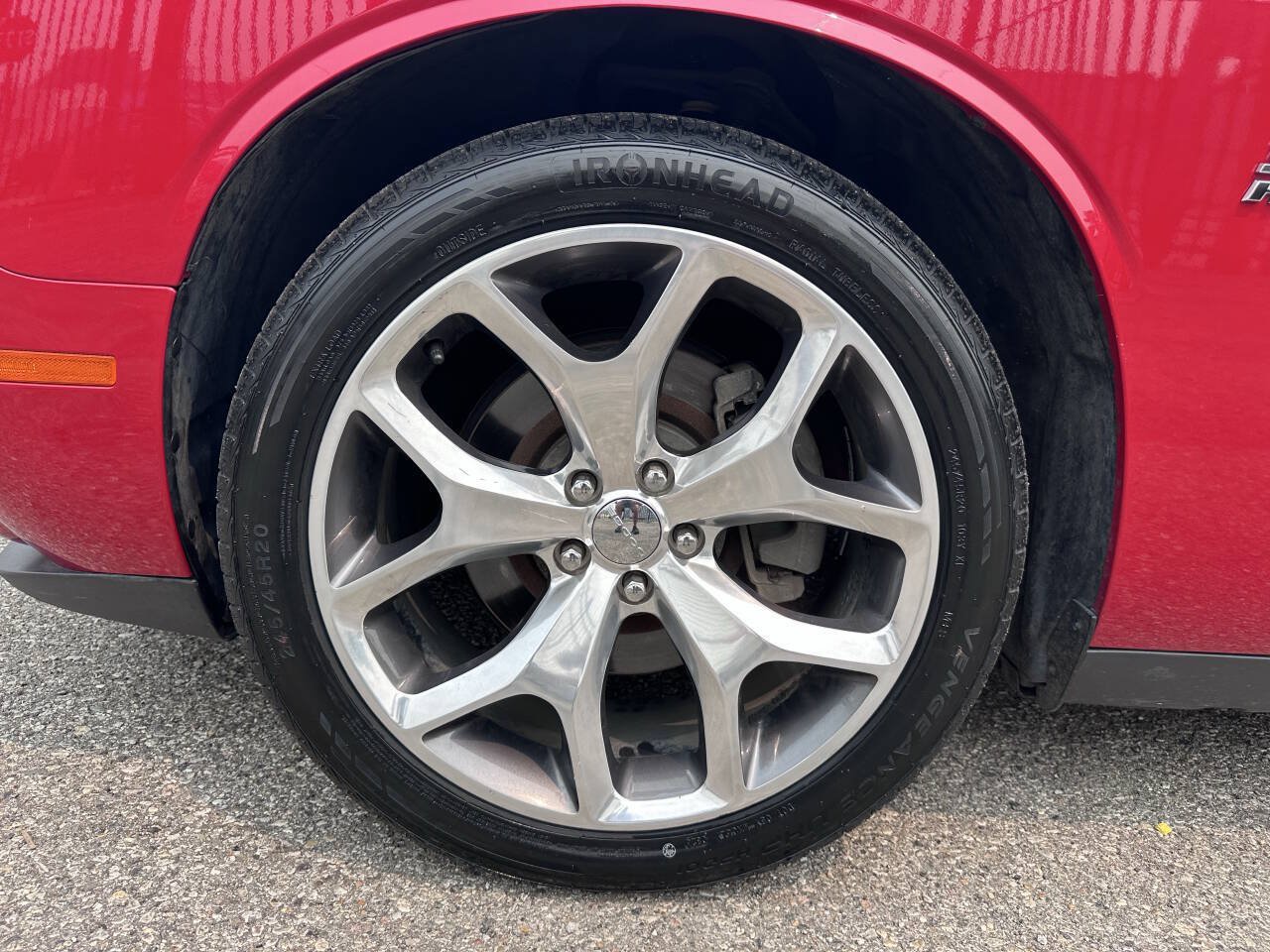 Used 2015 Dodge Challenger R/T Plus RWD image 11