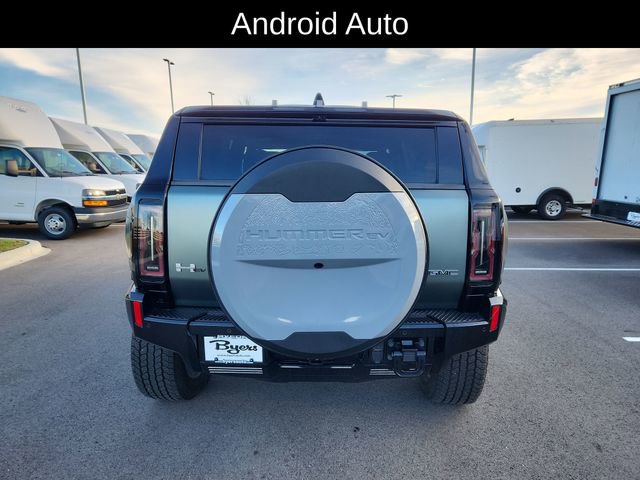 Used 2024 GMC Hummer EV 3X AWD/4WD image 8