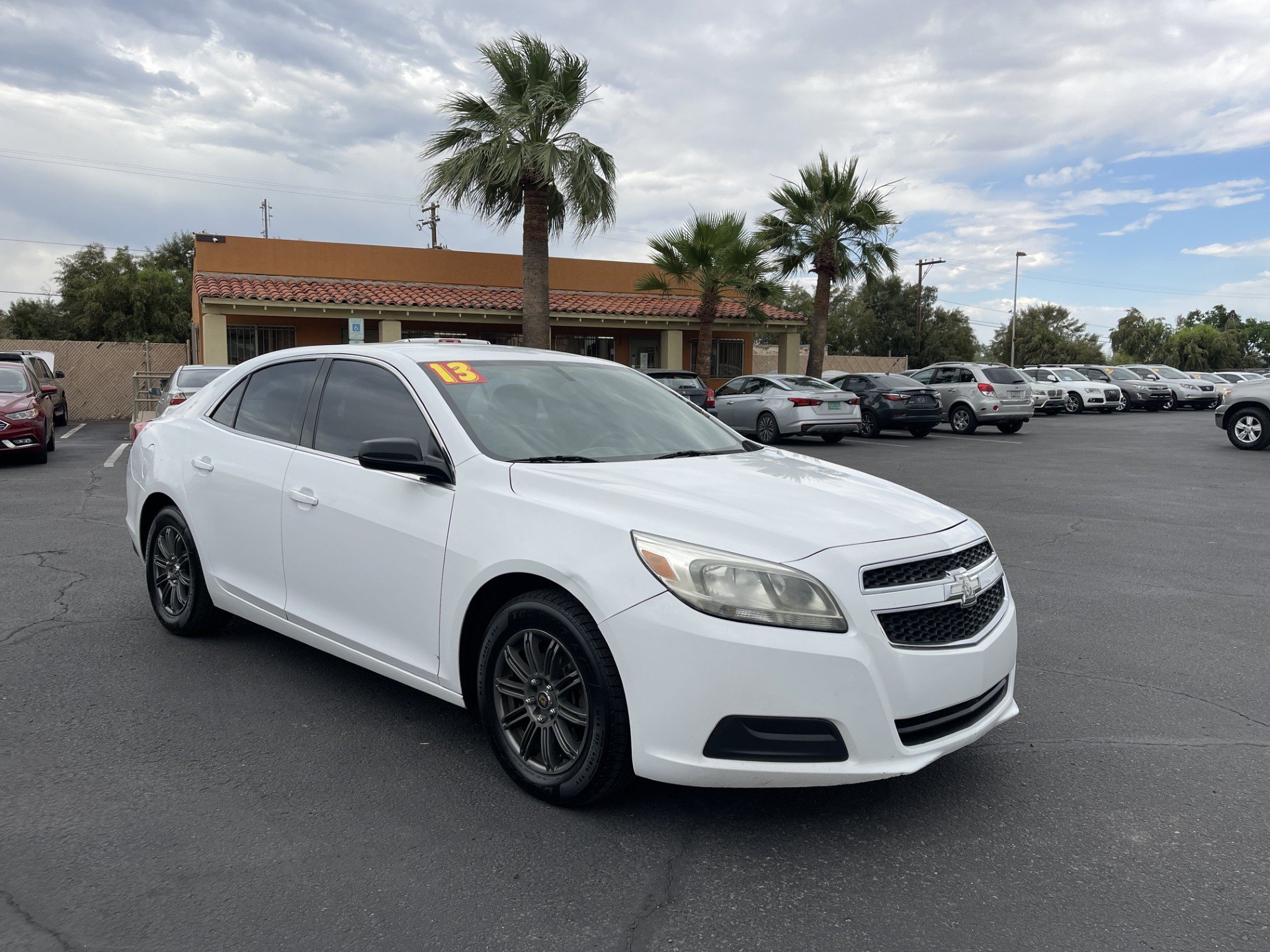 Used 2013 Chevrolet Malibu LS FWD image 7