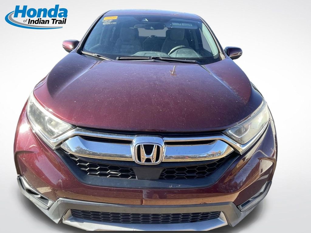 Used 2018 Honda CR-V EX image 2