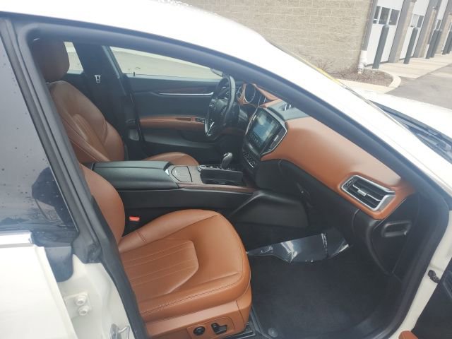 Used 2018 Maserati Ghibli S Q4 image 11