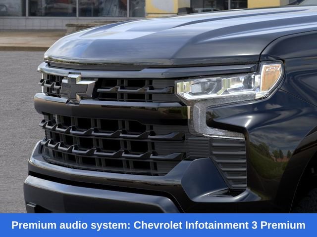 New 2026 Chevrolet Silverado 1500 RST w/ RST Select Package image 14