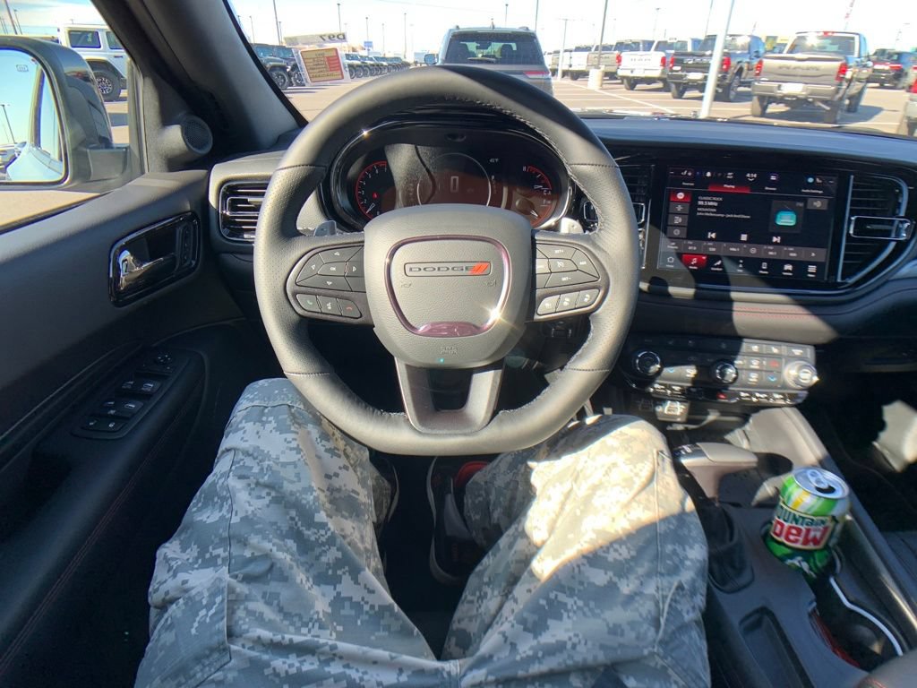 New 2026 Dodge Durango GT AWD/4WD image 13