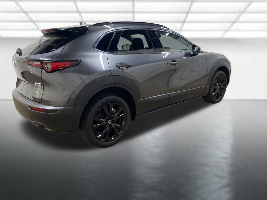 Certified 2025 MAZDA CX-30 2.5 Turbo w/ Premium Package AWD/4WD image 8