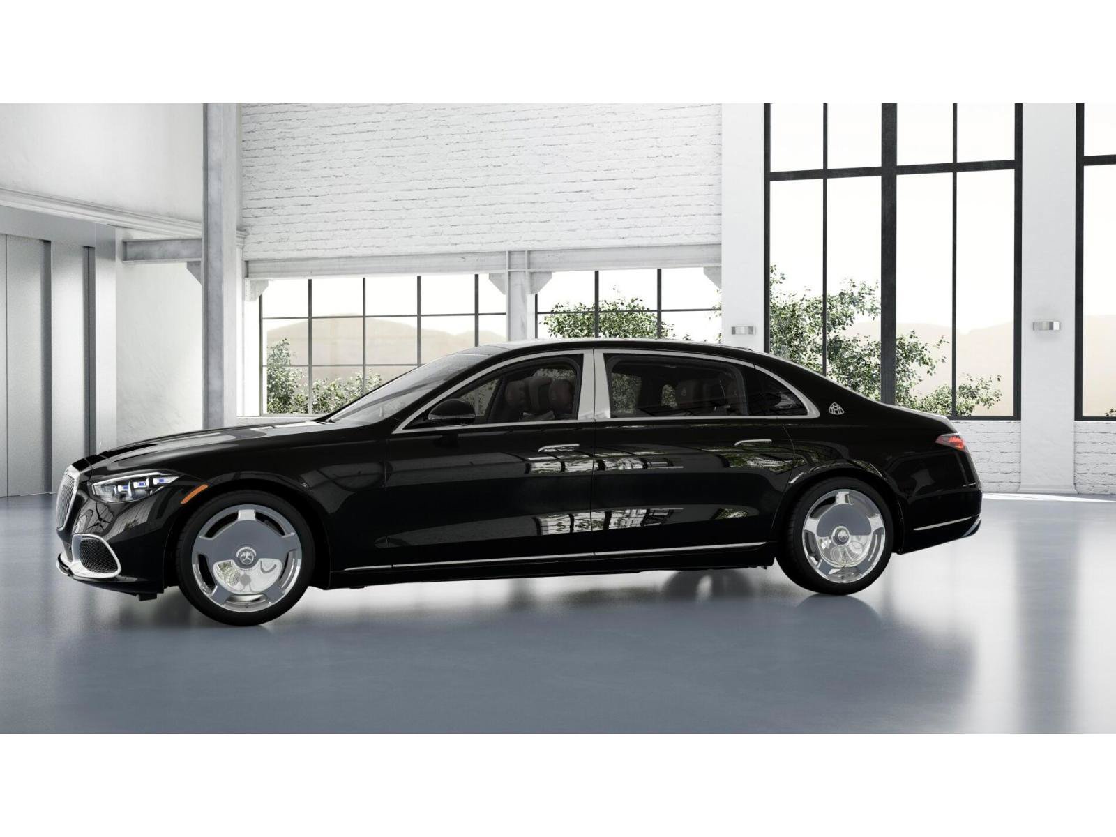 New 2026 Mercedes-Benz Maybach S 580 4MATIC image 36