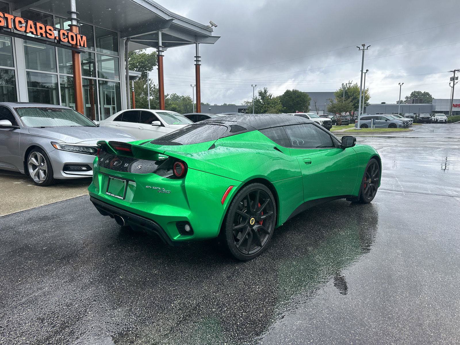 Used 2017 Lotus Evora 400 RWD image 4