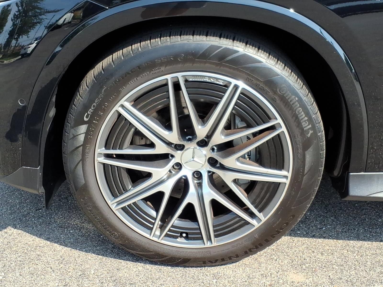 Certified 2024 Mercedes-Benz GLC 43 AMG 4MATIC image 10