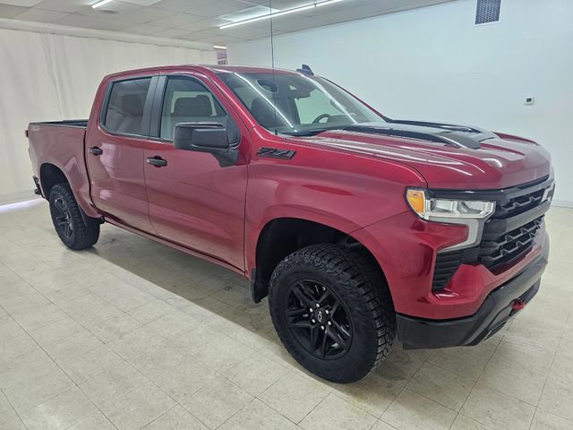 Used 2024 Chevrolet Silverado 1500 LT Trail Boss w/ Protection Package AWD/4WD image 29