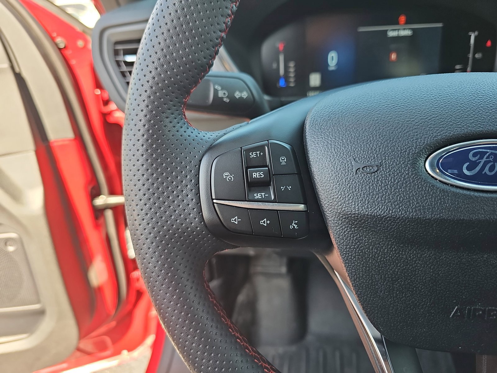 Used 2023 Ford Escape ST-Line w/ Tech Pack #1 image 17