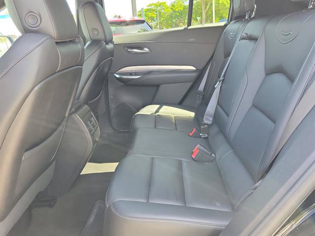 Certified 2024 Cadillac XT4 Premium Luxury AWD/4WD image 26