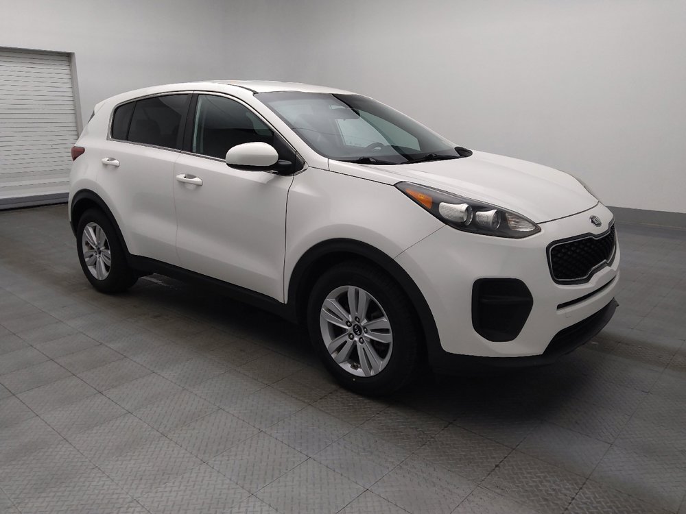 Used 2019 Kia Sportage LX image 11