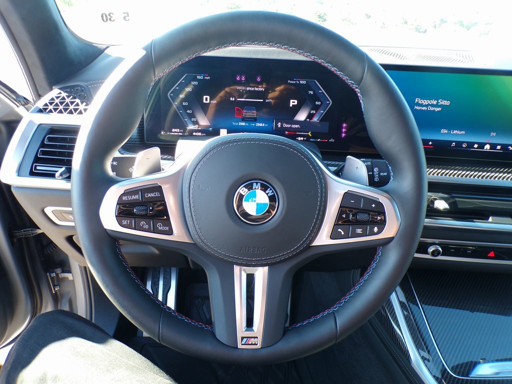 Used 2026 BMW X7 M60i image 21