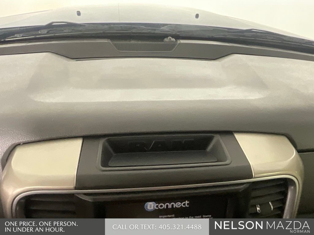 Used 2014 RAM 2500 Big Horn AWD/4WD image 32