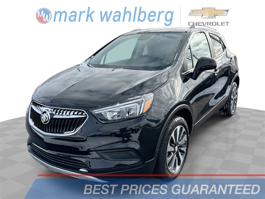 Used 2022 Buick Encore Preferred w/ Safety Package image 1