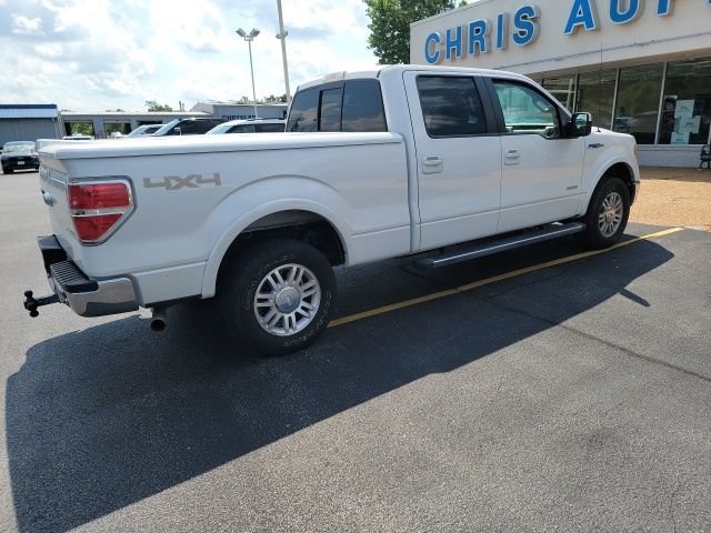 Used 2013 Ford F150 Lariat w/ Mid Equipment Group AWD/4WD image 4