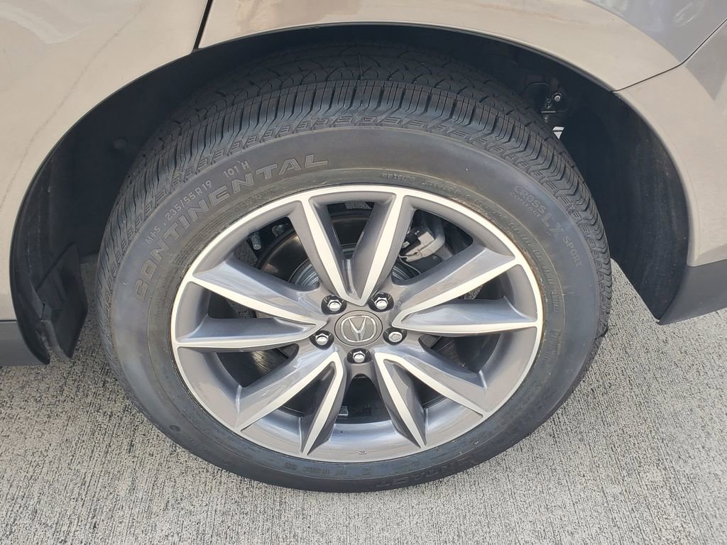 Certified 2023 Acura RDX FWD w/ Technology Package image 4