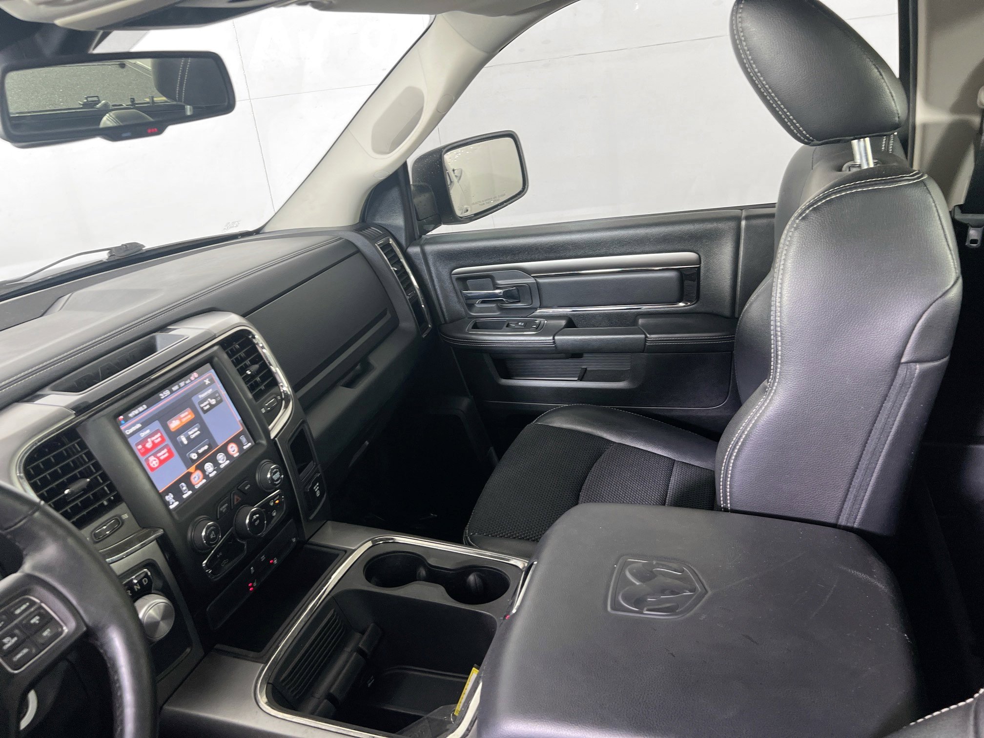 Used 2017 RAM 1500 Sport w/ Convenience Group image 23