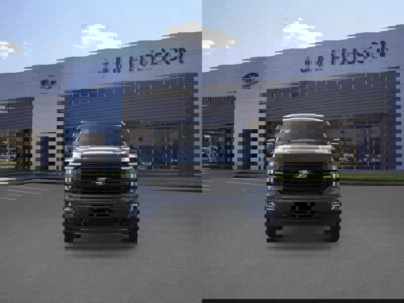 New 2025 Ford F150 Platinum w/ Equipment Group 702A High image 6