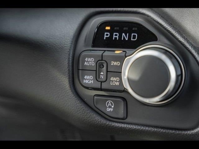 New 2025 RAM 1500 Big Horn AWD/4WD image 31