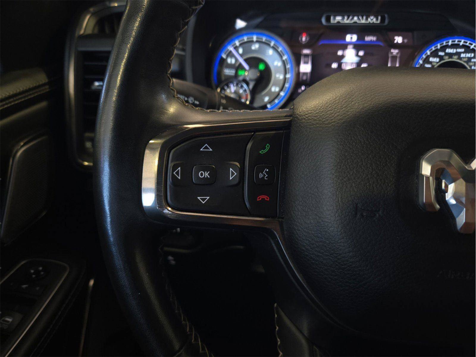 Used 2021 RAM 1500 Limited AWD/4WD image 15