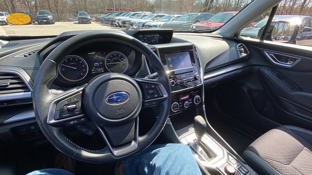 Certified 2023 Subaru Forester Premium AWD/4WD image 22