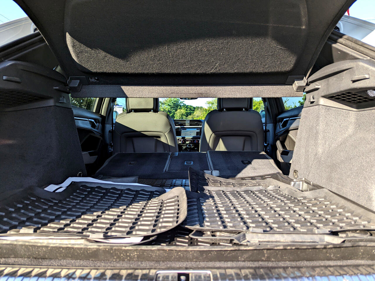 Used 2020 Audi Q3 2.0T Prestige image 44