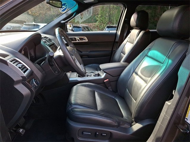 Used 2015 Ford Explorer Limited image 16