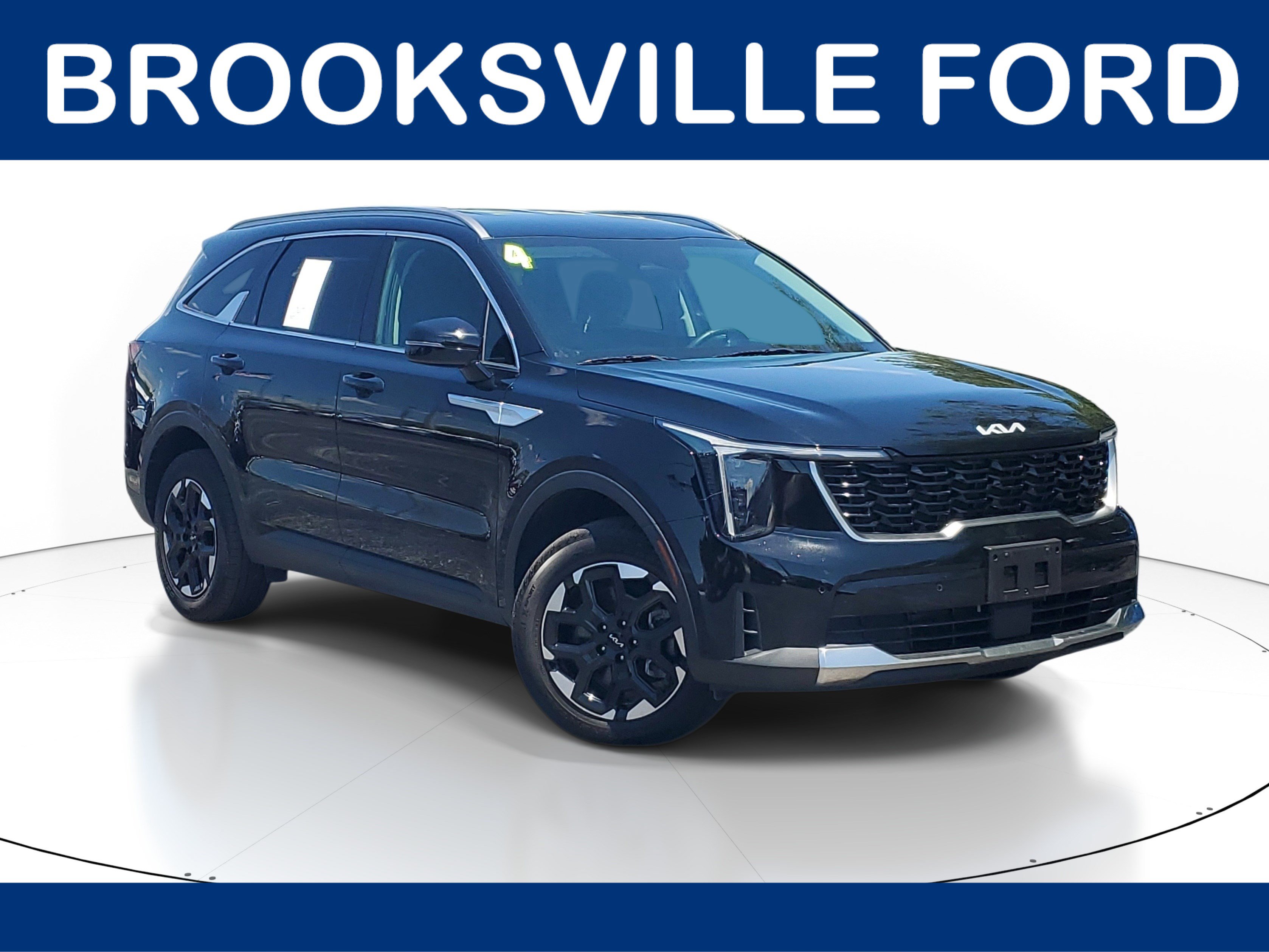 Used 2024 Kia Sorento S
