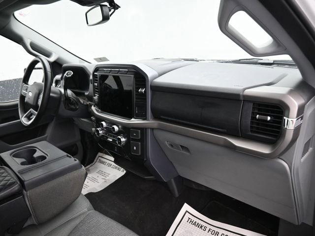 Used 2024 Ford F150 XLT w/ Tow/Haul Package image 8