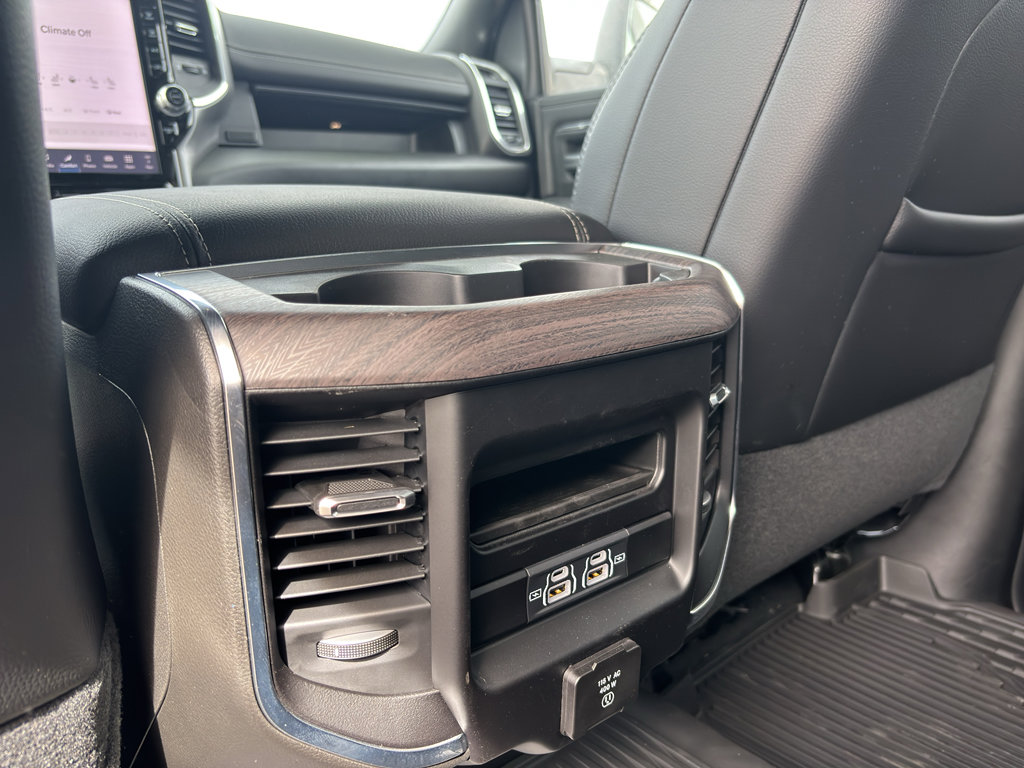 New 2025 RAM 2500 Laramie image 16