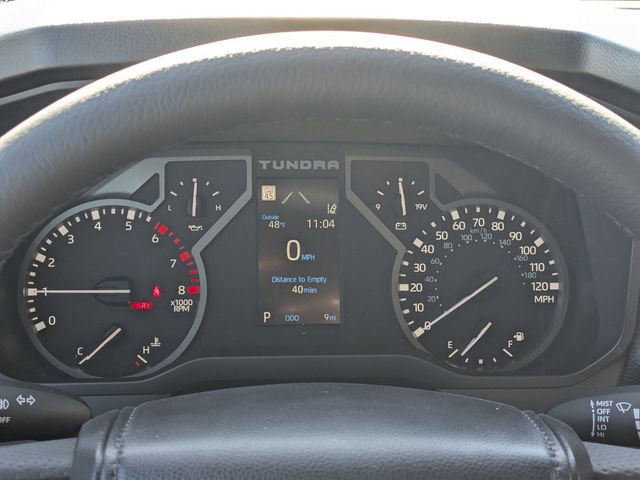 New 2025 Toyota Tundra SR5 image 19