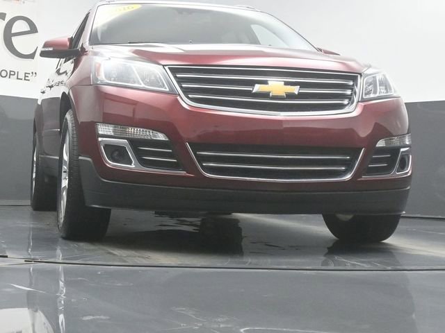 Used 2016 Chevrolet Traverse LTZ image 3