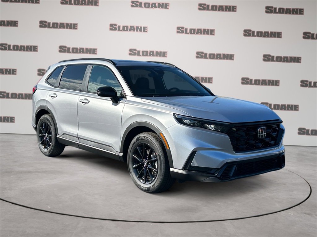 New 2026 Honda CR-V Sport-L image 7