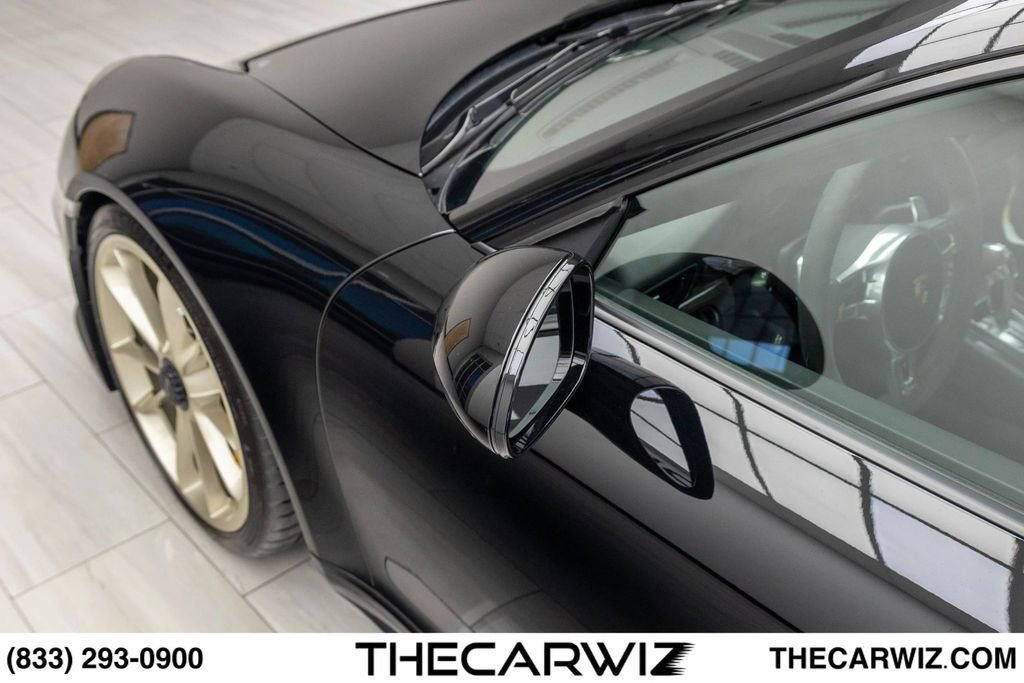 Used 2015 Porsche 911 GT3 RWD image 12